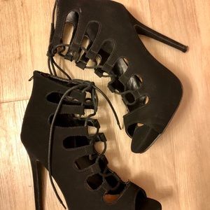 Lola Shoetique Vixen Heels